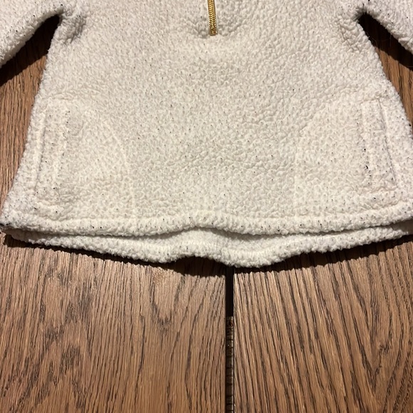 {Old Navy} 1/4 zip sweatshirt - Picture 5 of 6